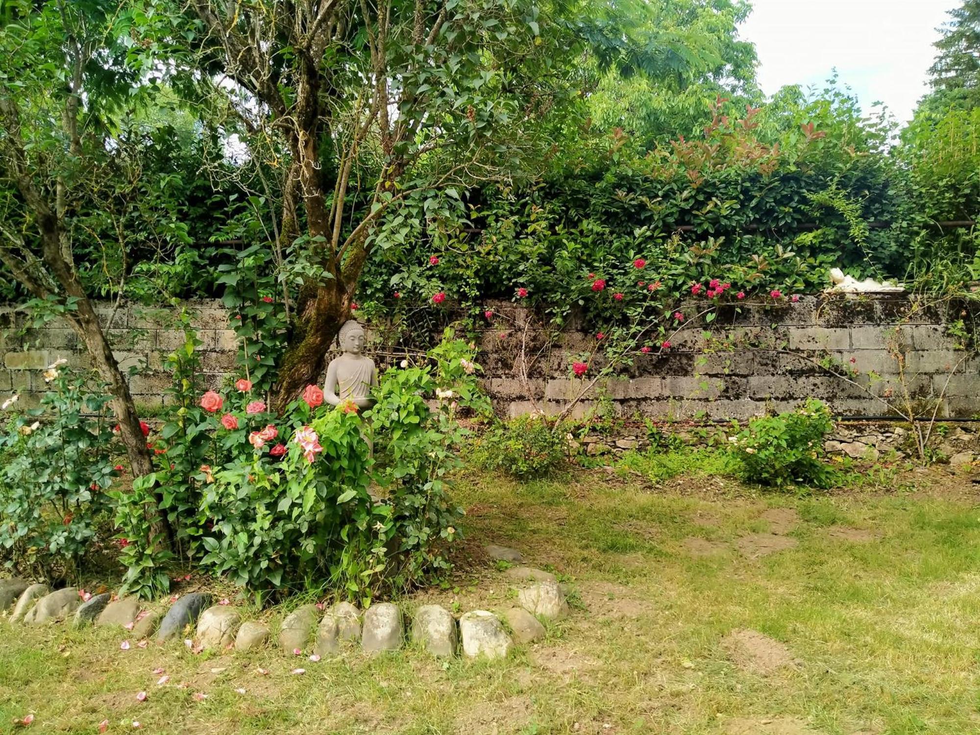 ホテル Le Relais De Boralde エスパリオン エクステリア 写真