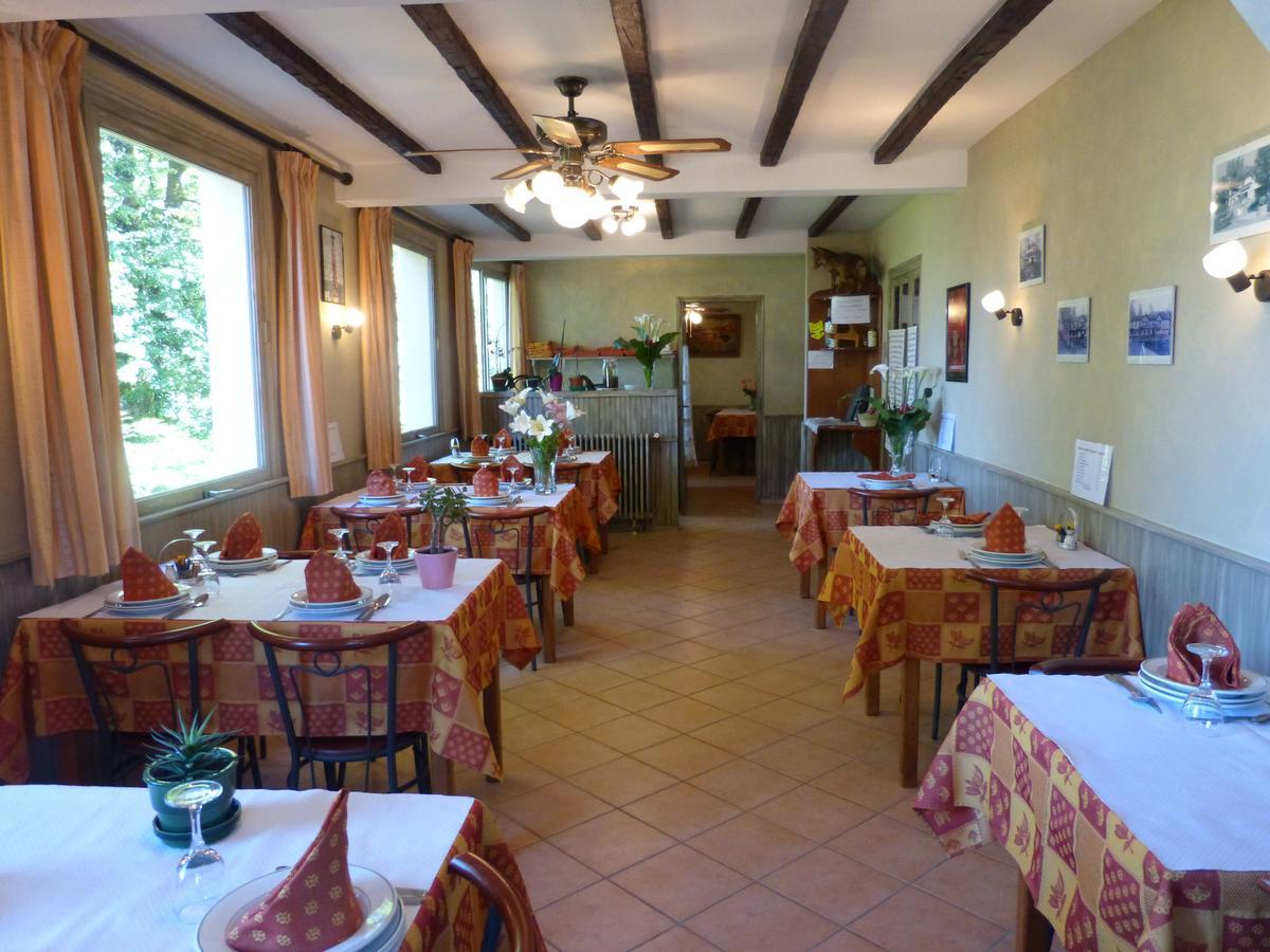 ホテル Le Relais De Boralde エスパリオン エクステリア 写真